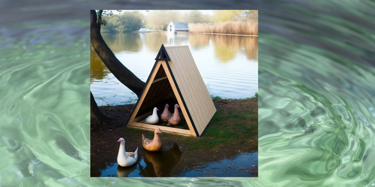 A Frame Duck Coop Plans Urban Homsteading PDX