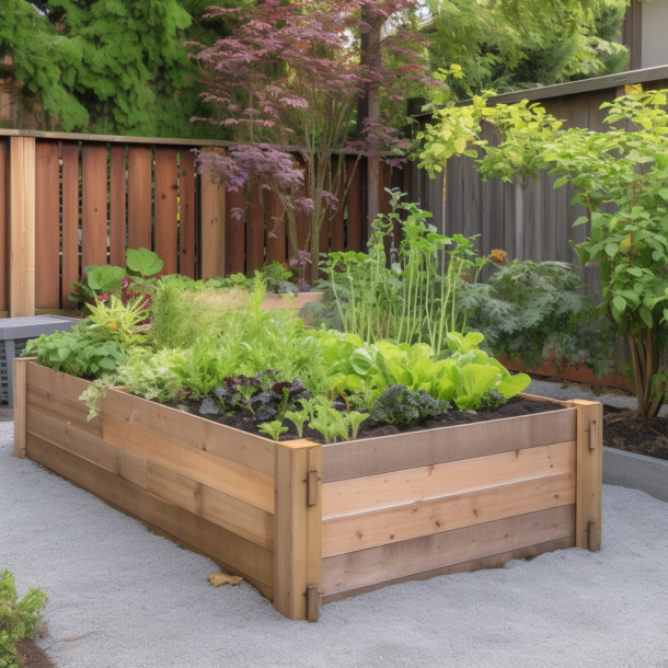 Hugelkultur Raised Bed Layers - Urban Homsteading PDX