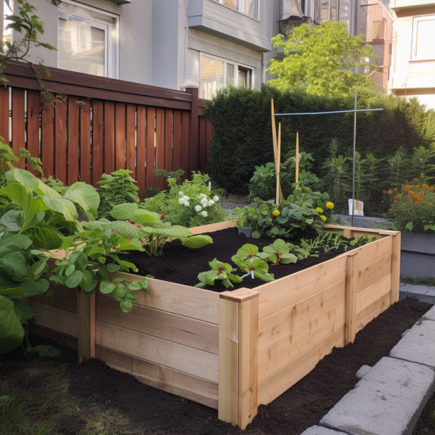 Hugelkultur Raised Bed Layers - Urban Homsteading PDX